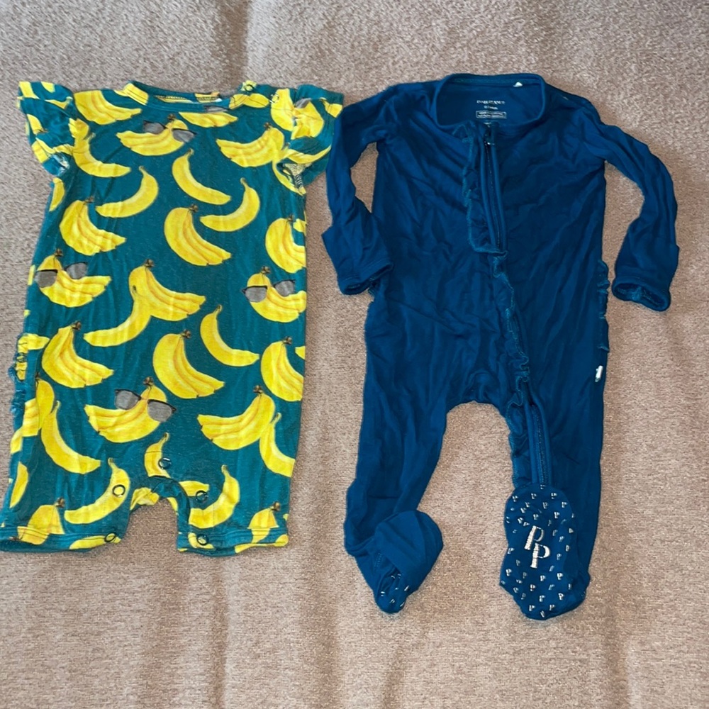 Posh peanut outfits